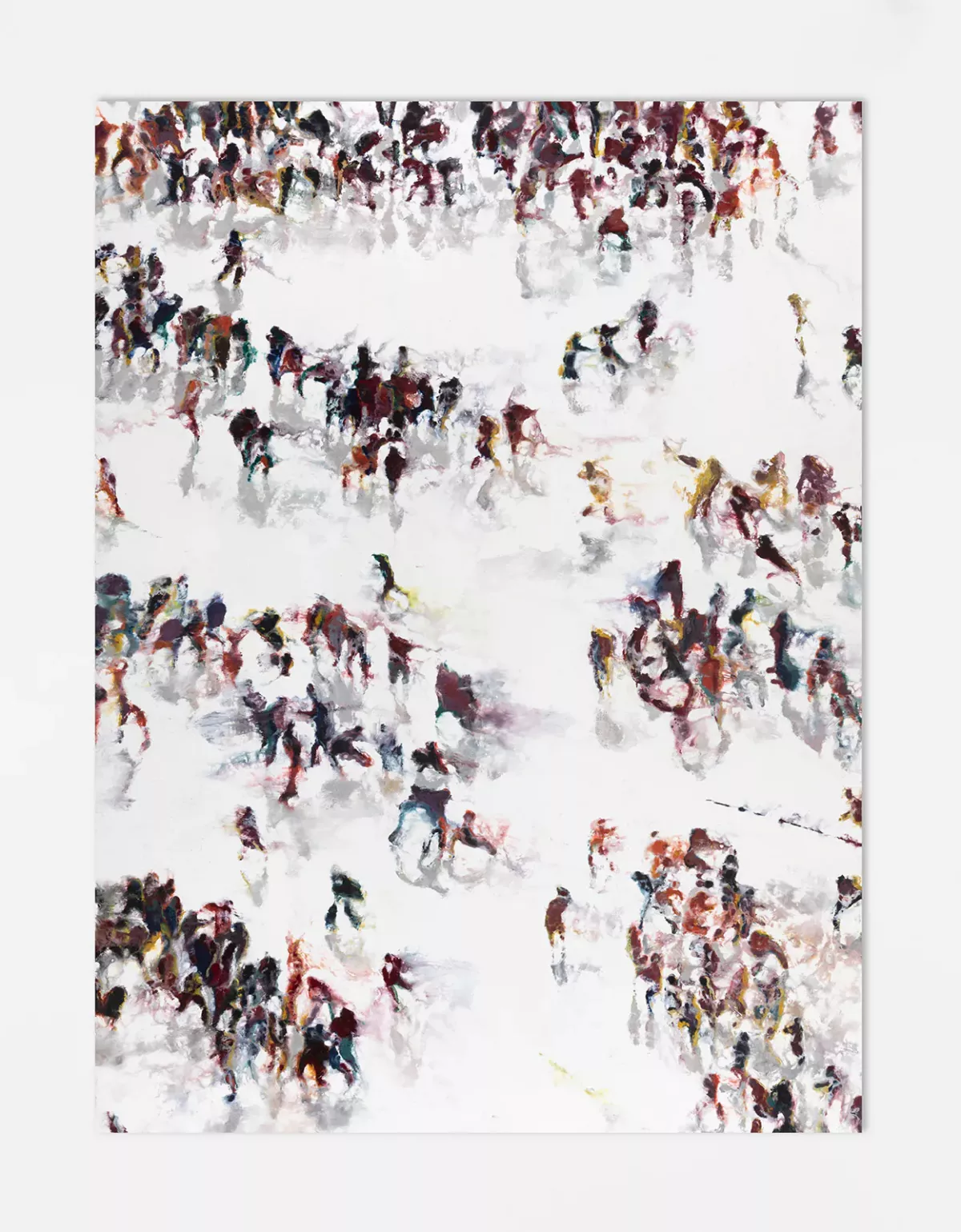 Ecrasé par la chaleur n°3, 2023