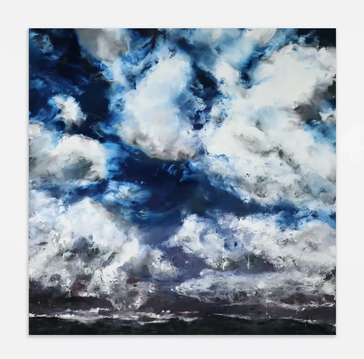  Façonner les nuages, 2024