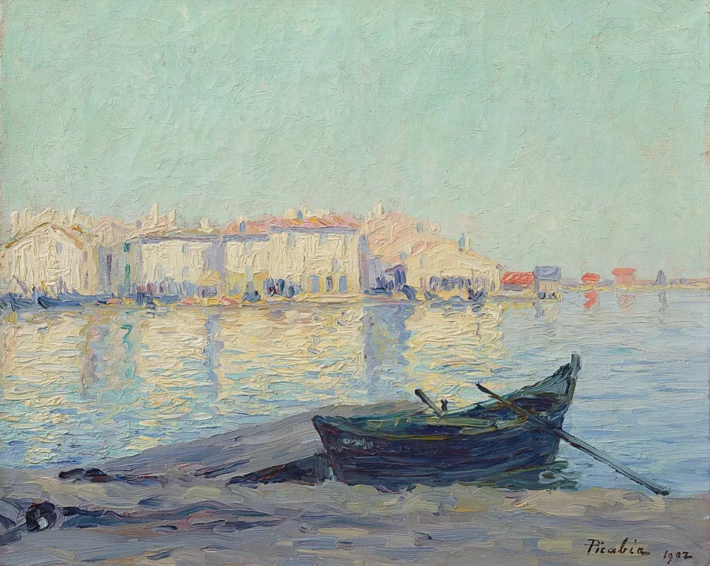 Port de Martigues (1902)