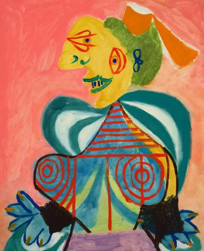 L'Arlésienne (Lee Miller), 1937