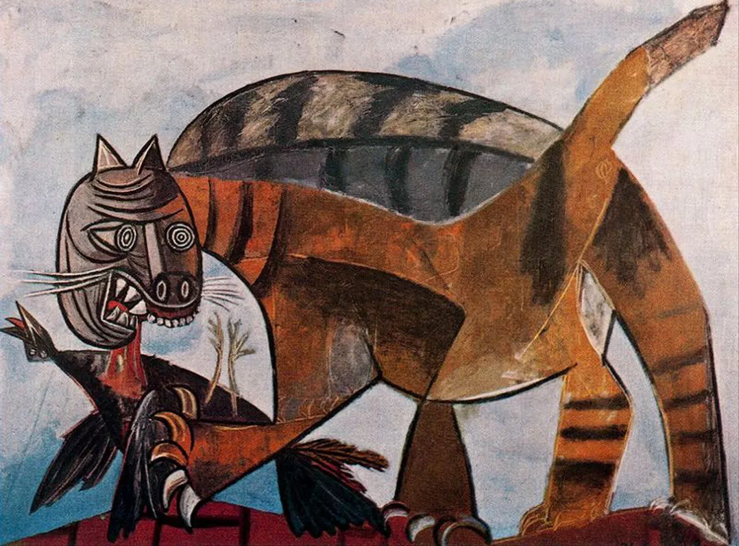 Pablo Picasso
