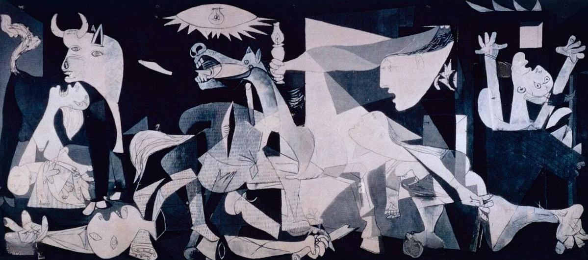 Guernica, 1937