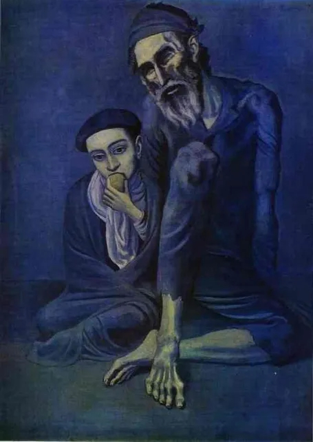 Le Mendiant et l’enfant, 1903