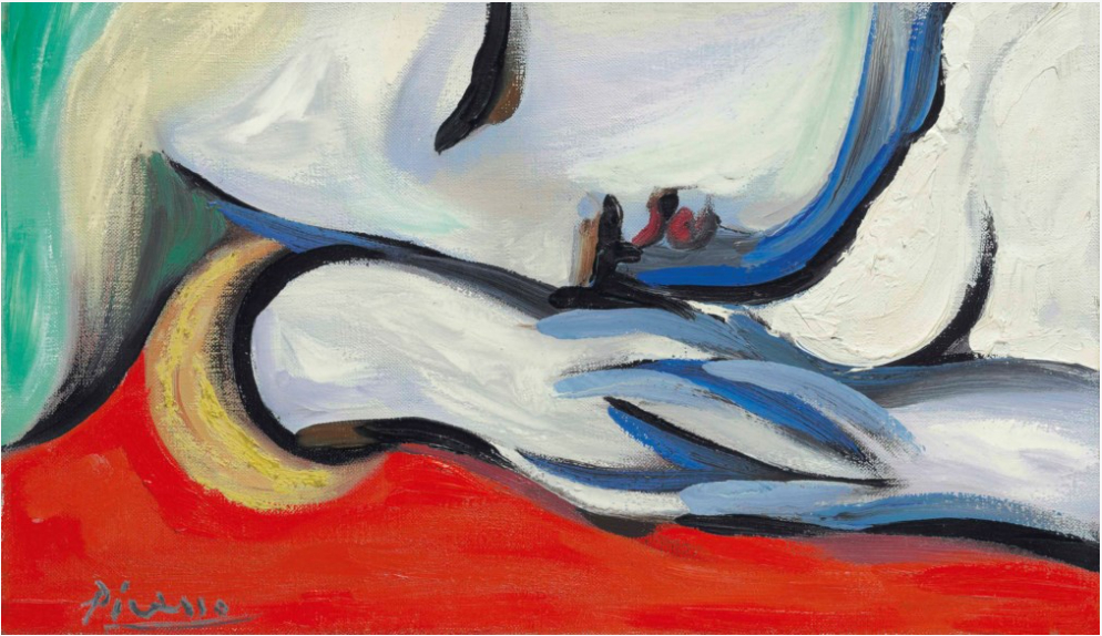 Le Repos (Marie-Thérèse)