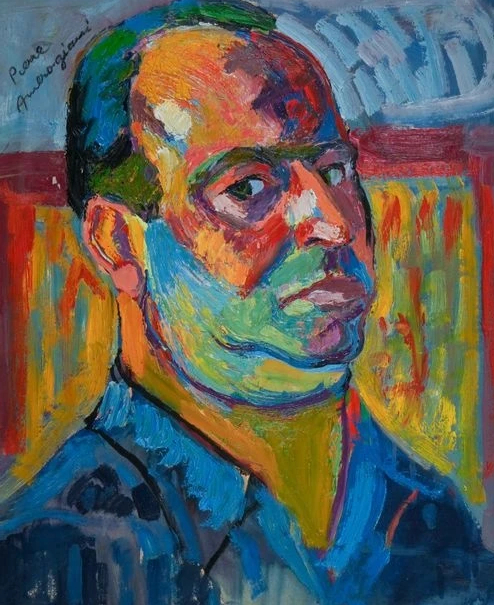 Autoportrait