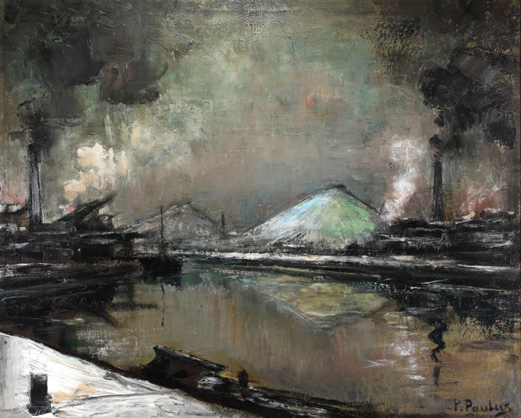 La Sambre industrielle