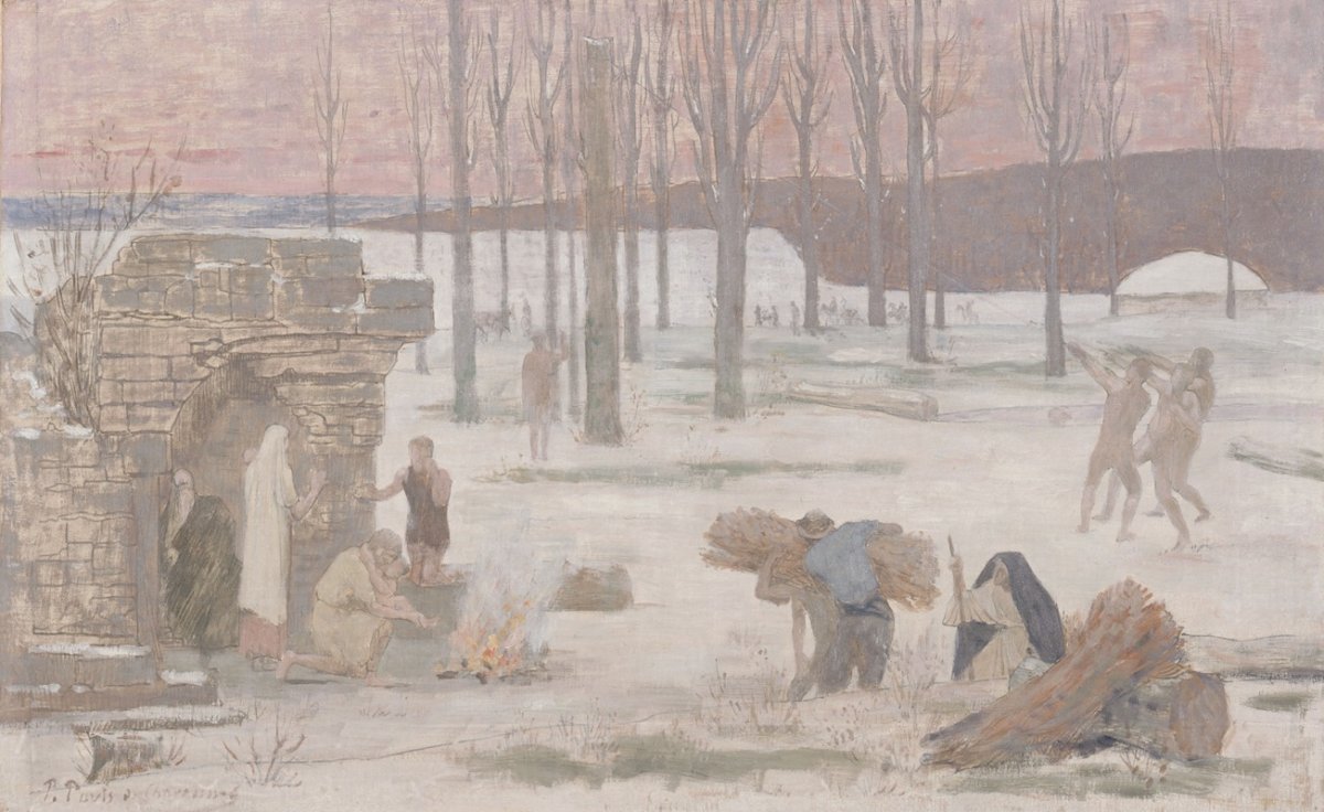 Hiver (1889)