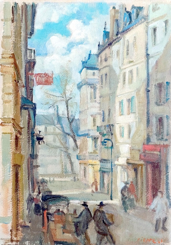 Déménagement (1961)