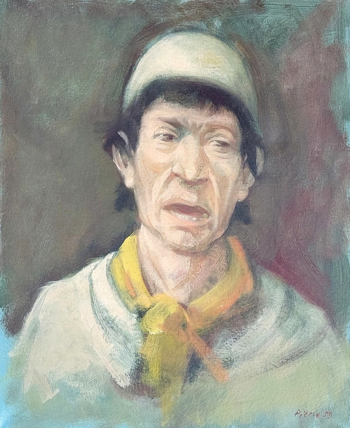 Homme au chapeau (1959)