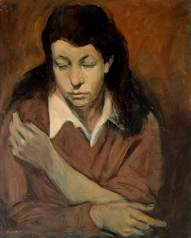 Jeune femme (1946)