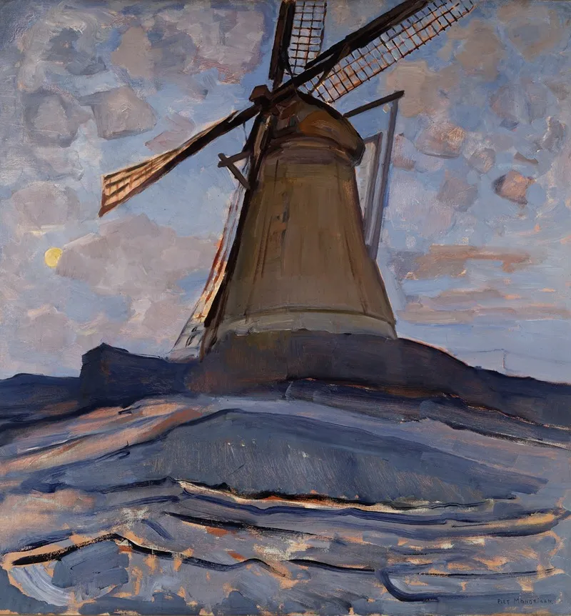 Moulin à vent (1917) 