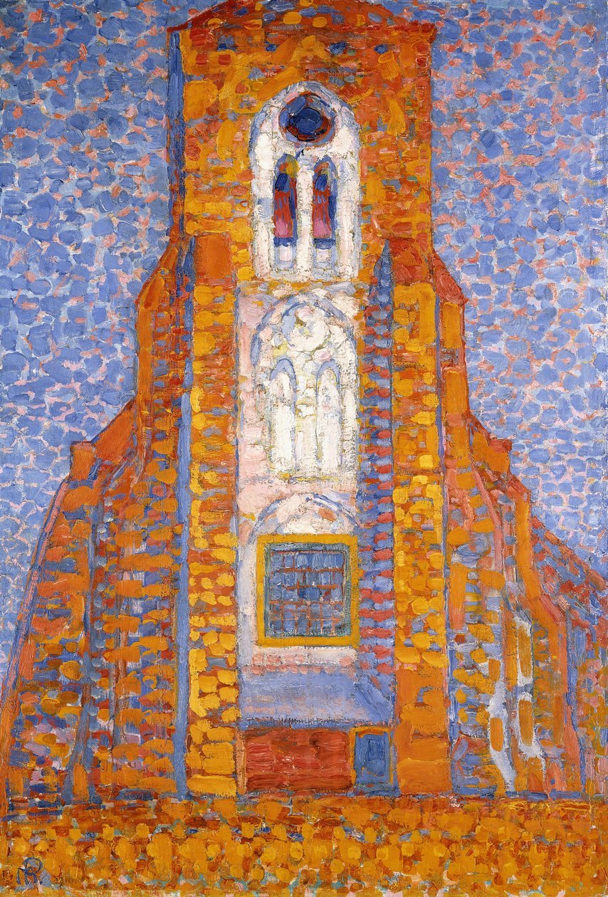 L'église de Zoutelande