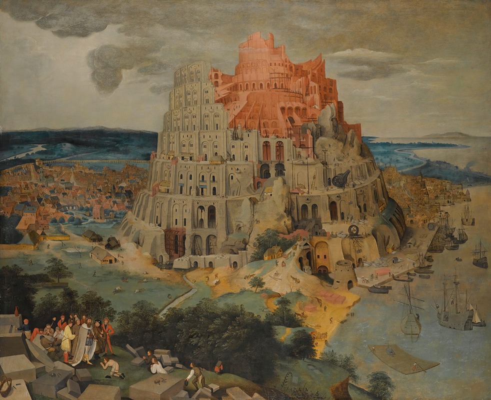 Pieter Brueghel l’Ancien
