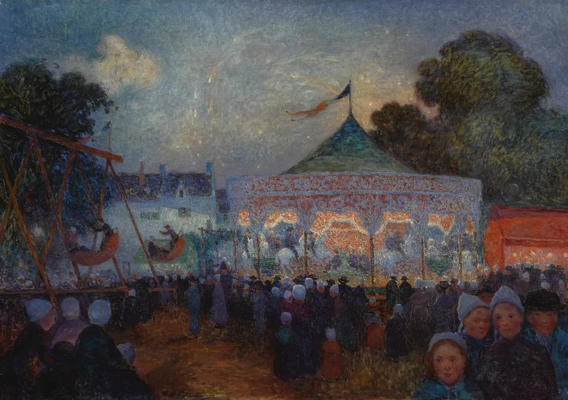 Fernand du Puigaudeau 