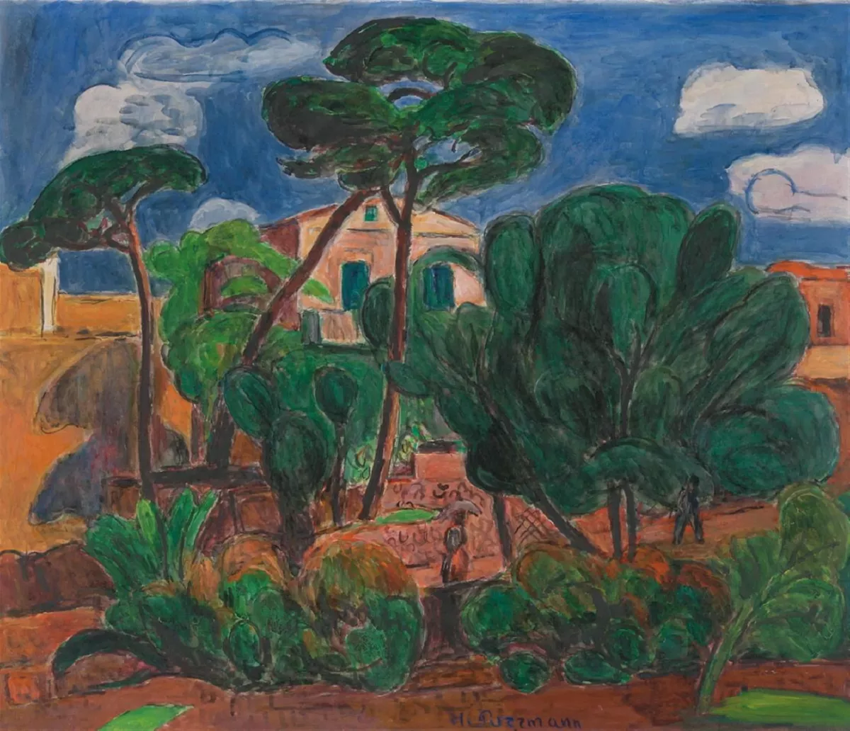 Hans Purrmann 