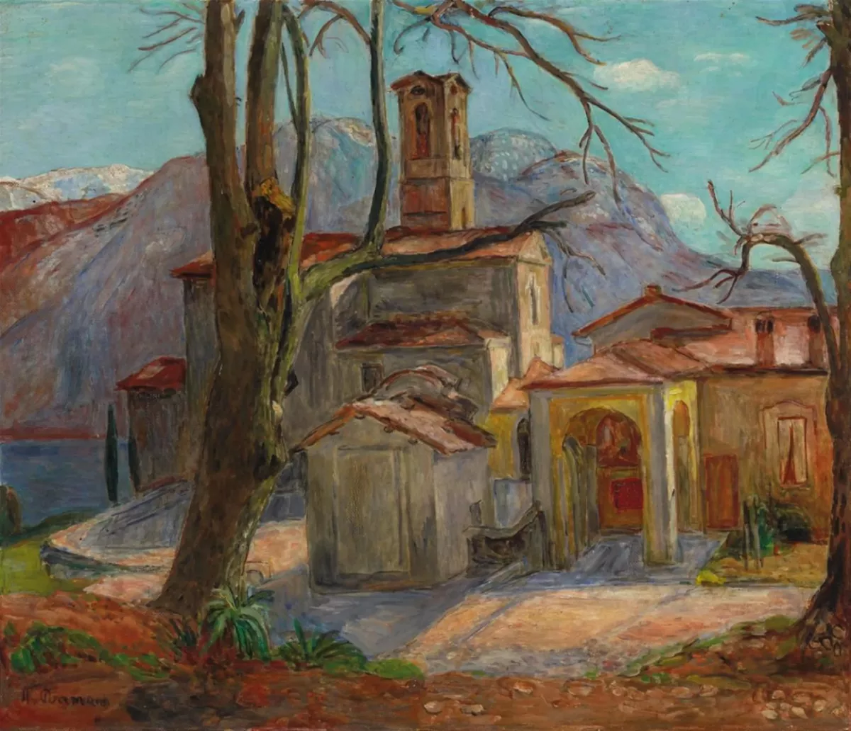 Église de Castagnola