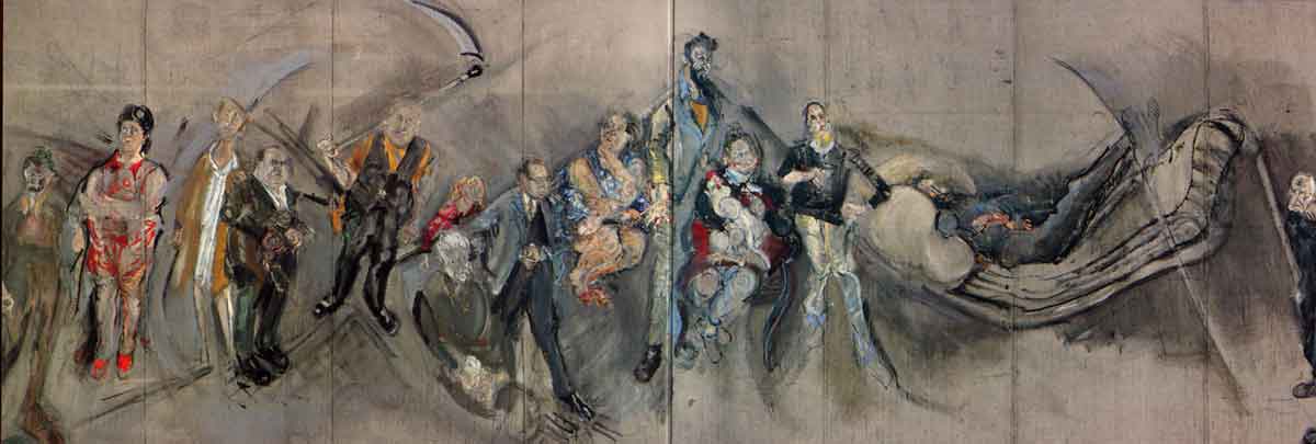 Les gens de mon pays, 1975-1976