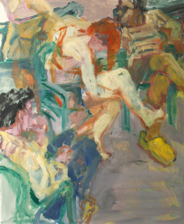 Radiate Absorb, 2022