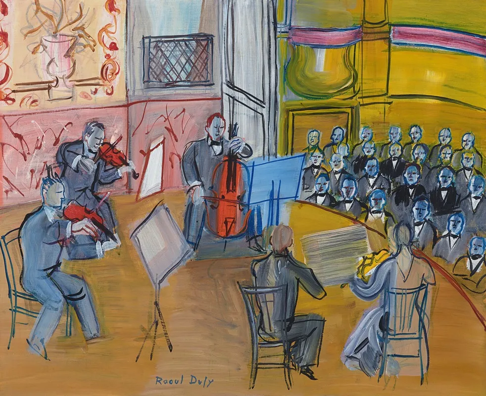Le Quintette (1948)