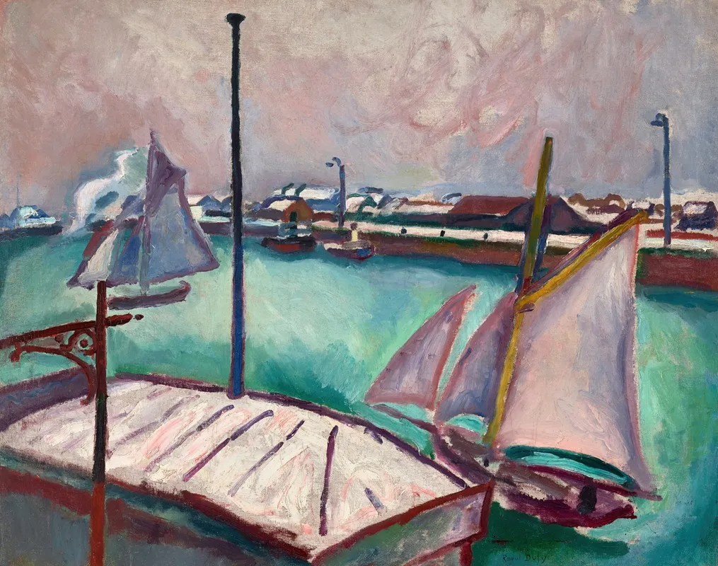 Les Barques (1906)