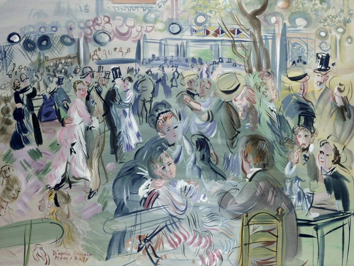 Le Moulin de la Galette
