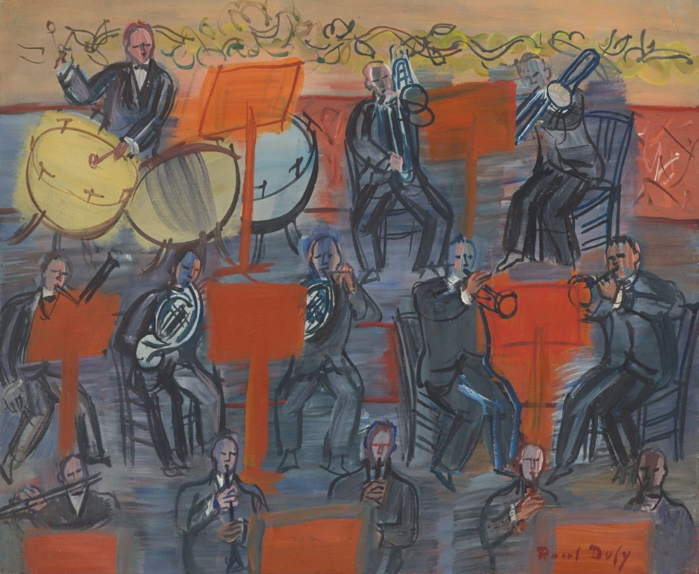 Raoul Dufy 