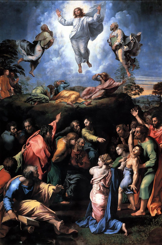 La Transfiguration 