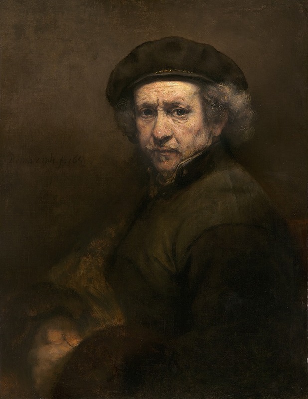 Autoportrait (1659)