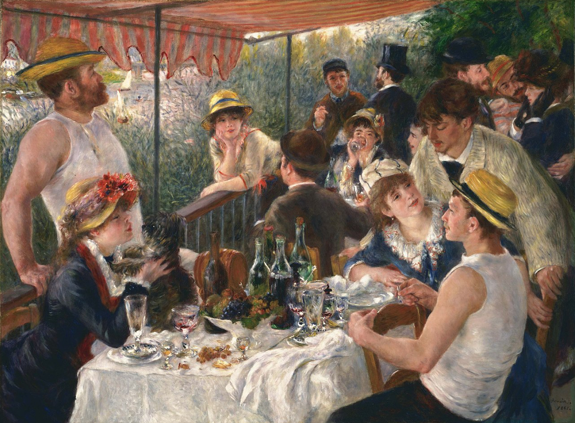 Auguste Renoir 