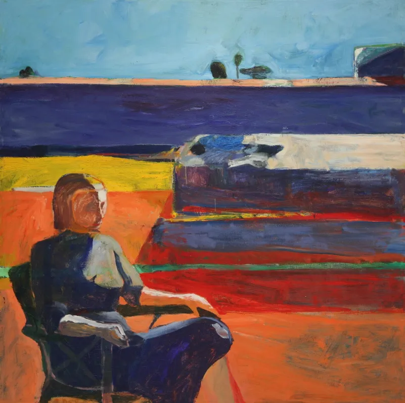 Richard Diebenkorn 