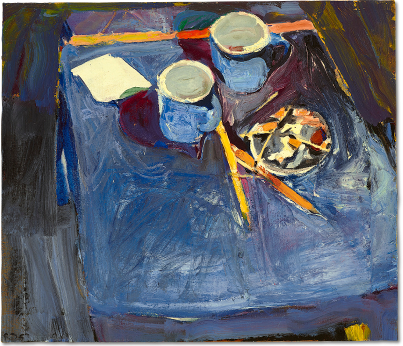 Cups II, 1957
