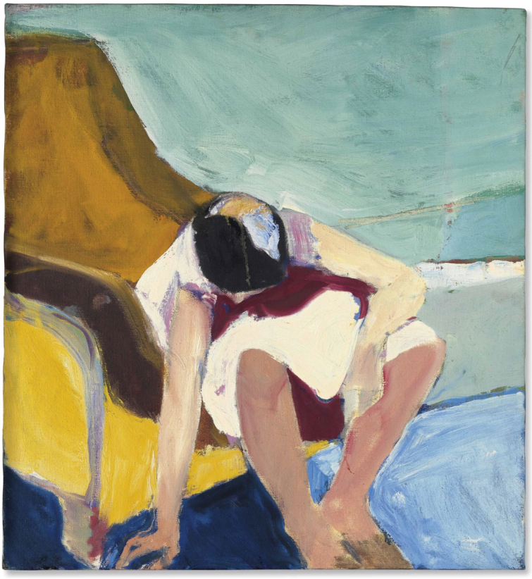 Sans titre, vers 1963-1964