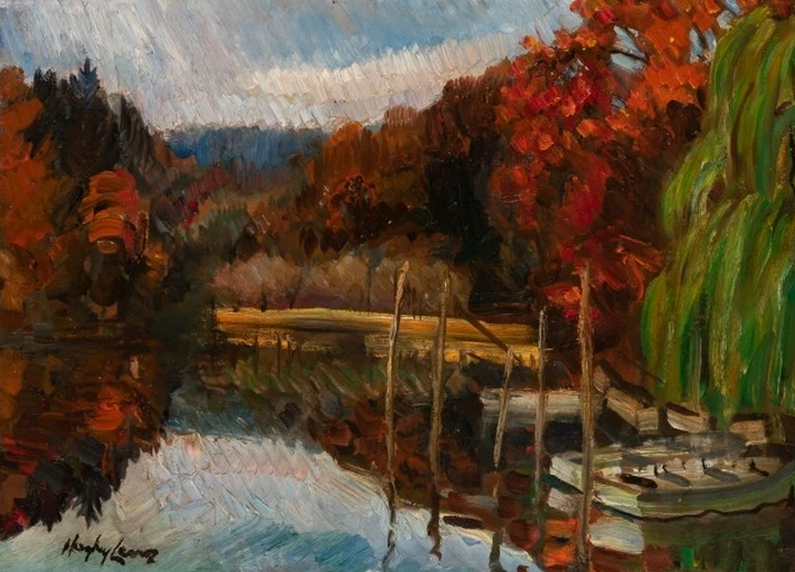 Rivière Croton, New York