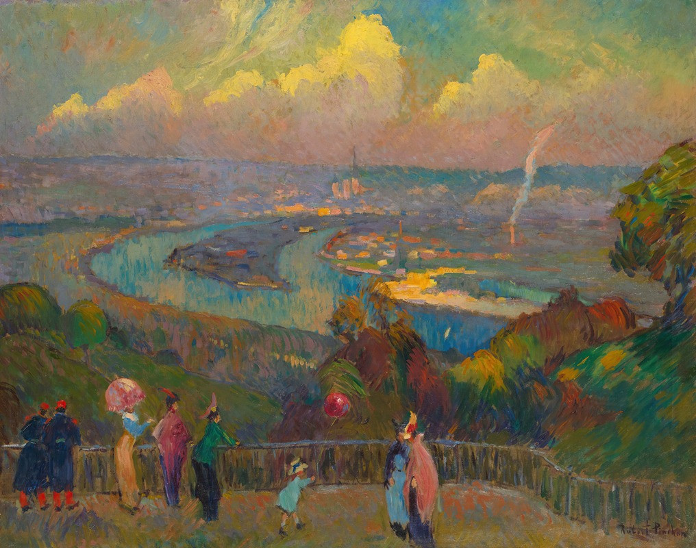  Robert Antoine Pinchon 
