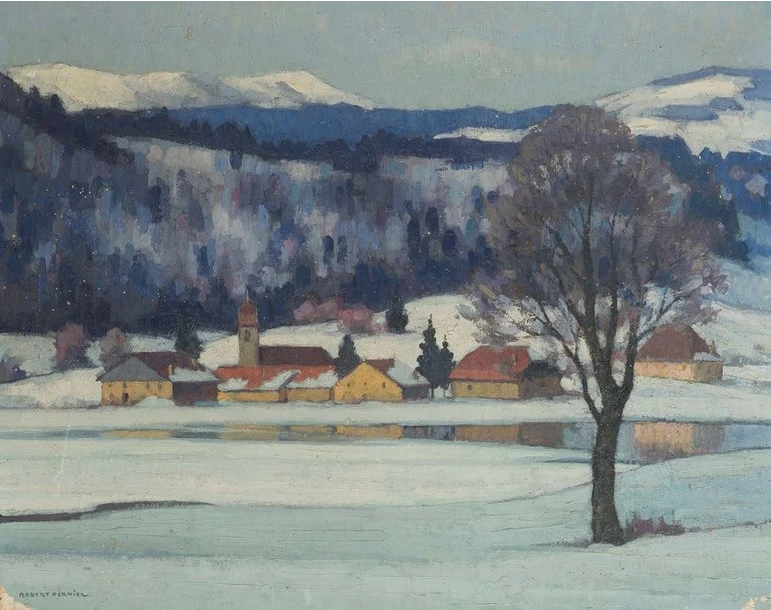 Robert Fernier