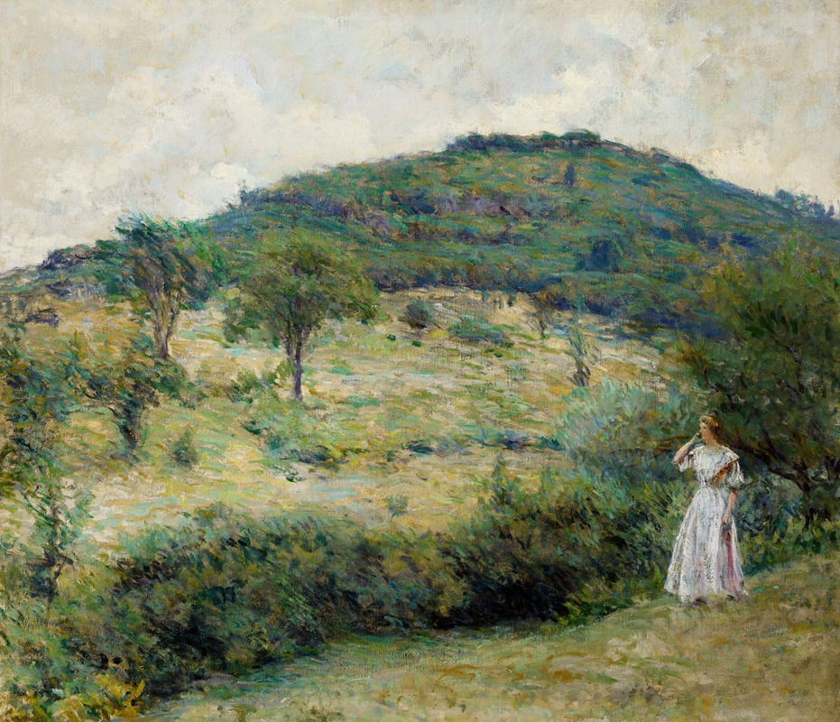 Promenade de printemps