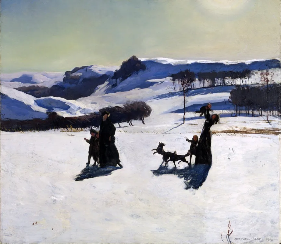Rockwell Kent 