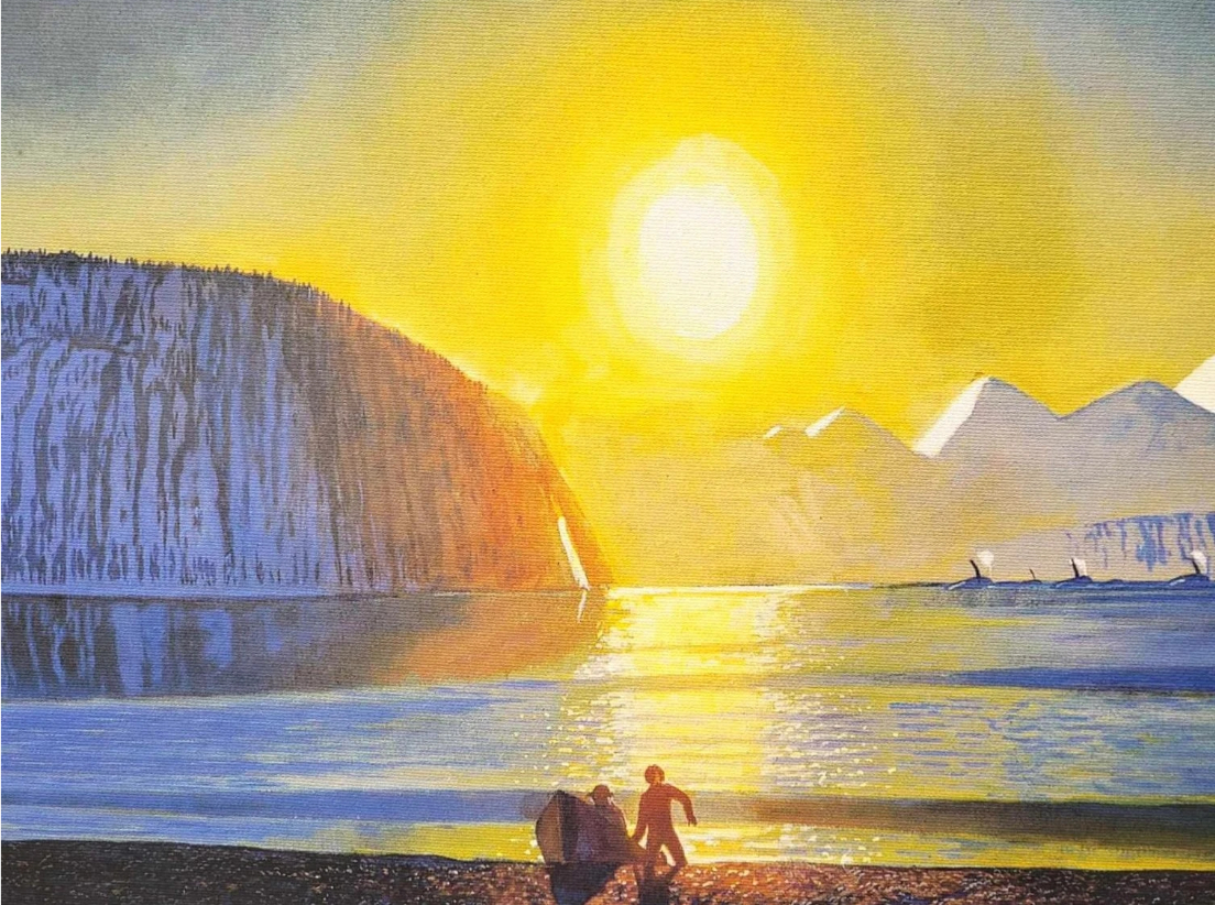 Baie de la Résurrection