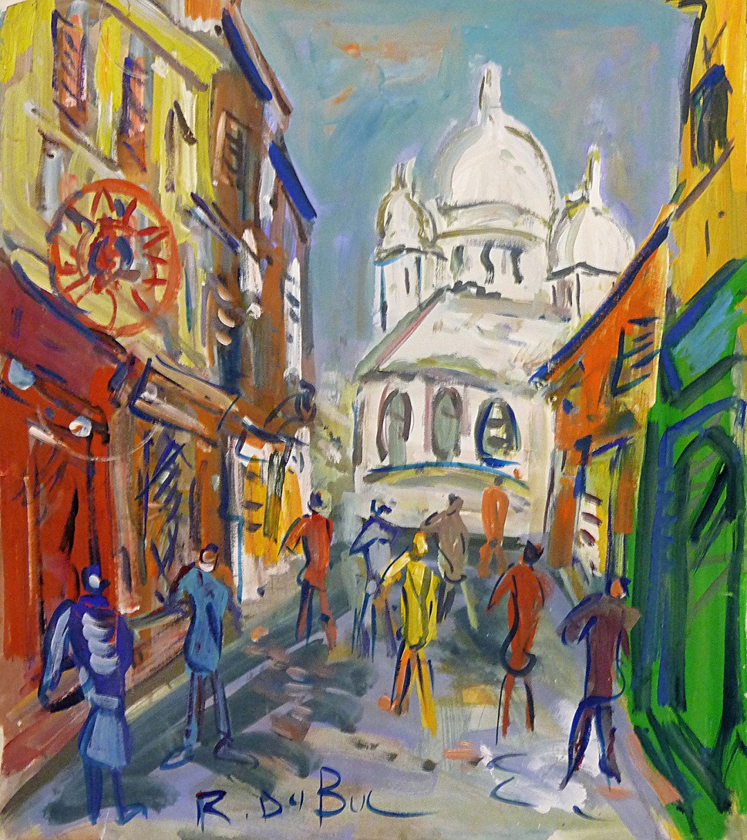 Roland Dubuc