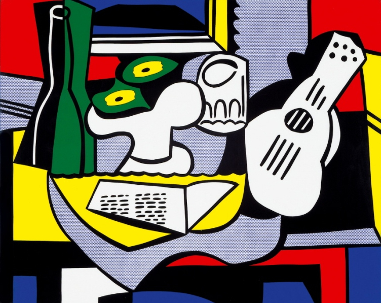  Roy Lichtenstein 
