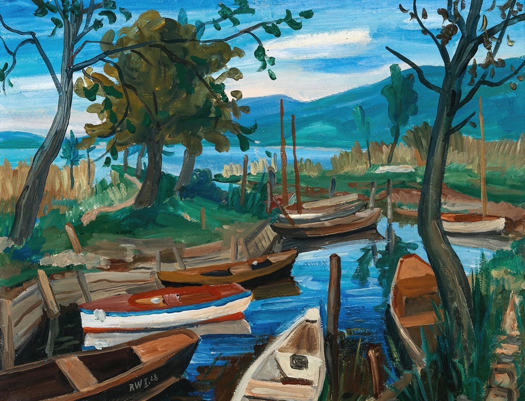  Rudolf Wacker 