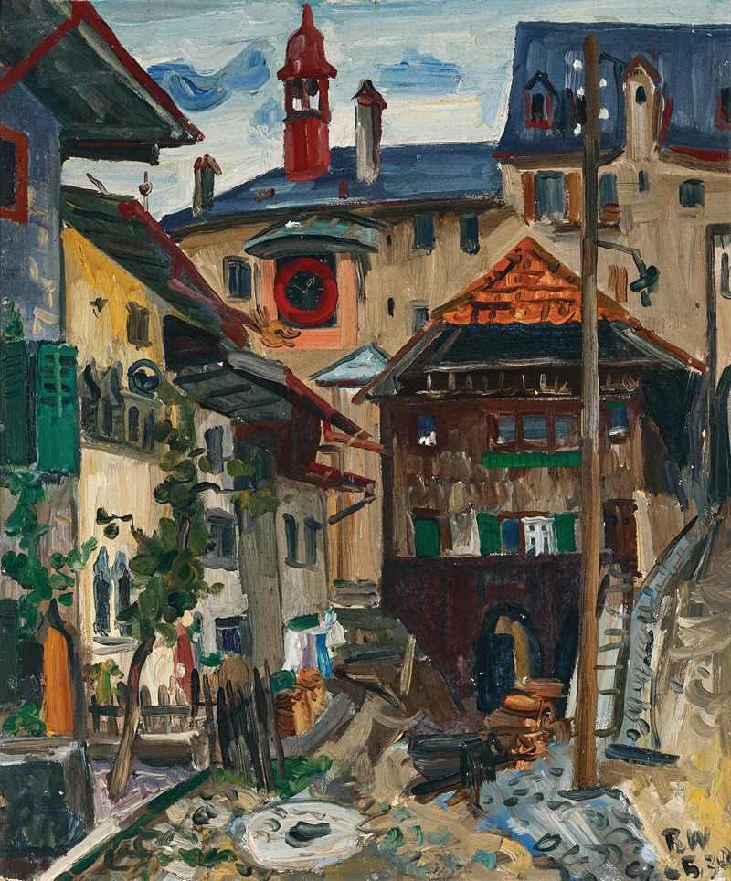 Gruyères (1930)