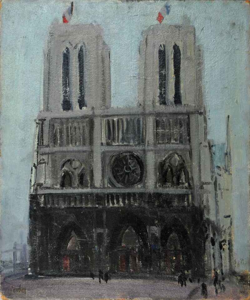 Cathédrale Notre-Dame