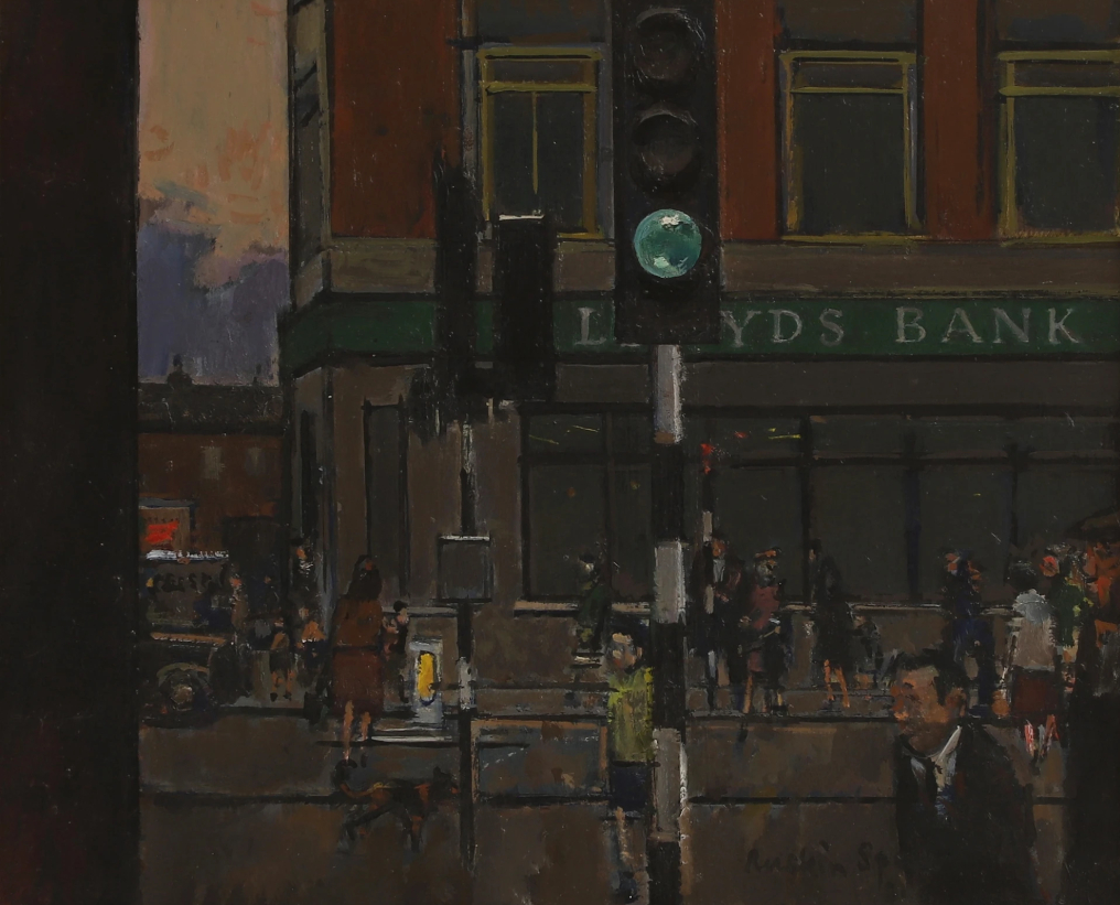 Feu vert pour Go, 1981