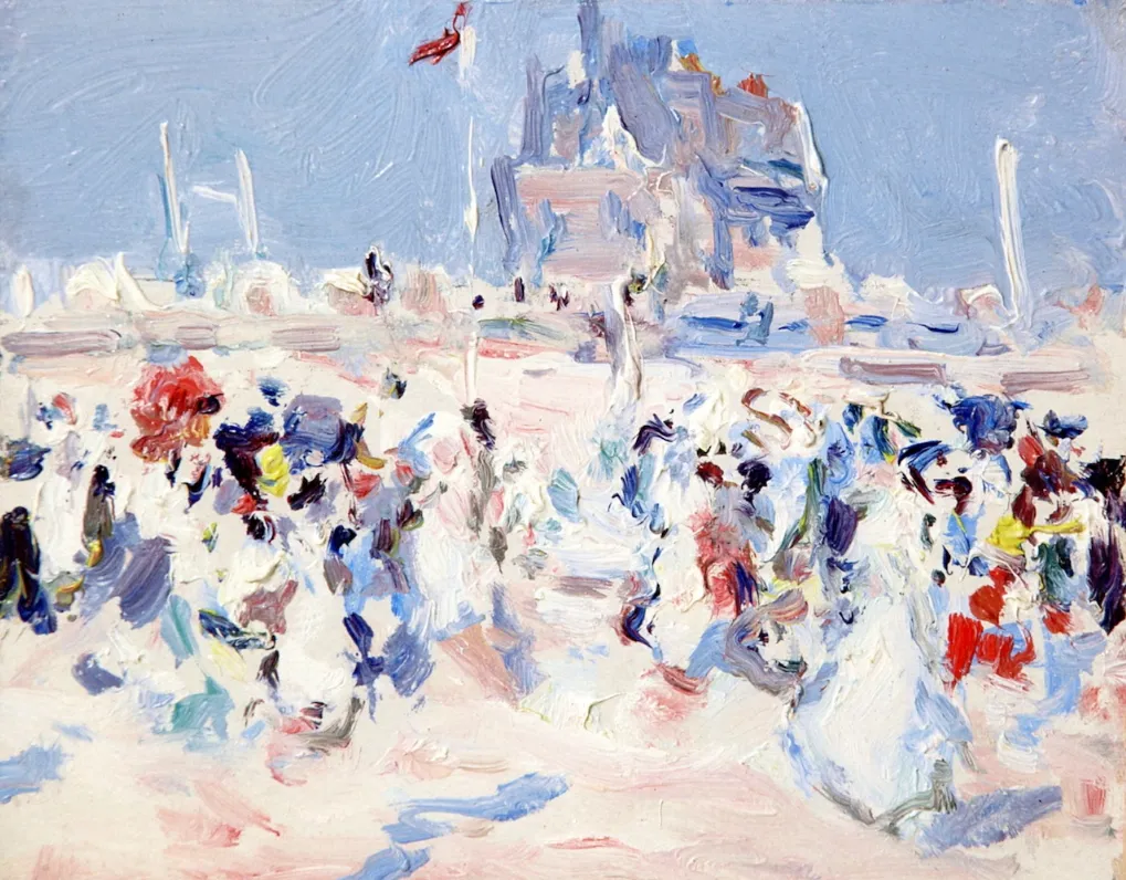 Samuel John Peploe 