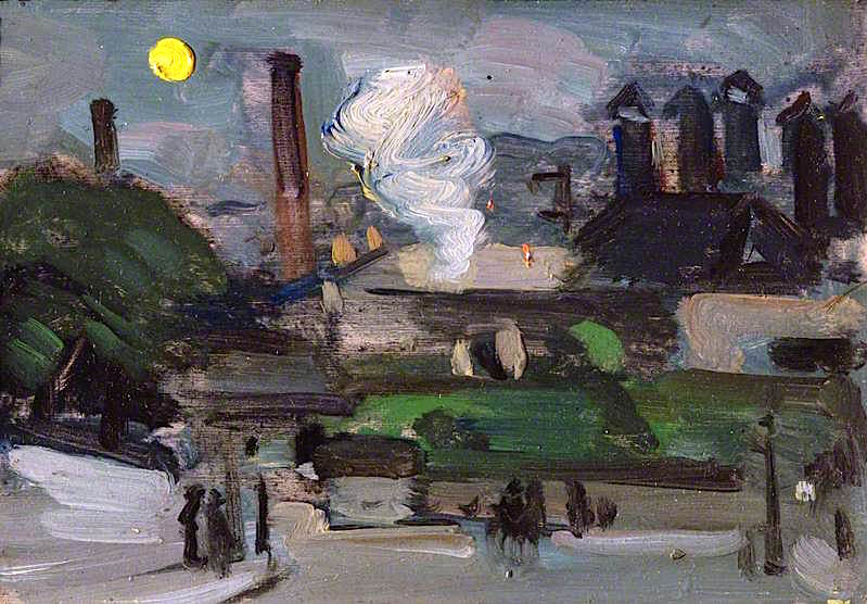 Brasserie Jeffrey's, Édimbourg, 1900