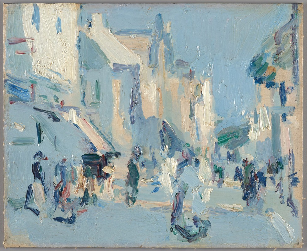 Paris-Plage (env. 1907)