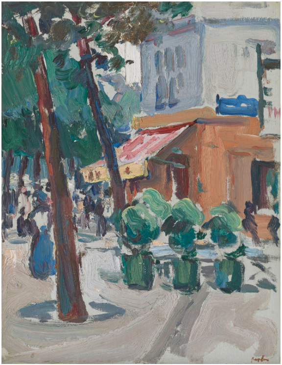 Jardins du Luxembourg - Paris