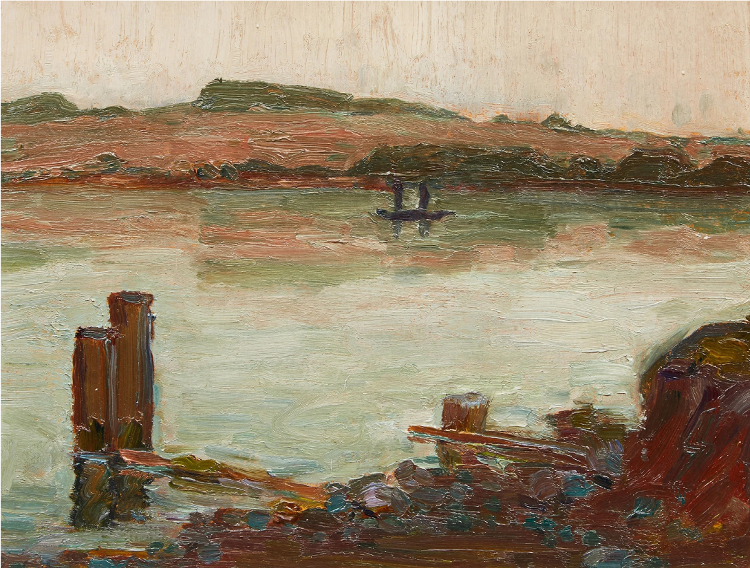 Sur le Saint-Laurent