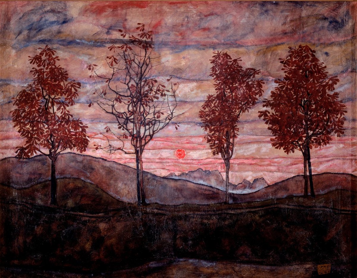 Egon Schiele 